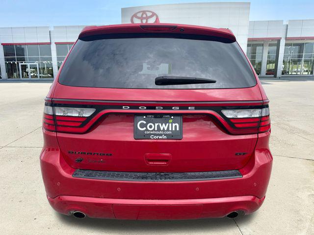 2020 Dodge Durango GT AWD