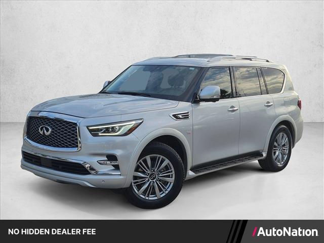 2018 INFINITI QX80 RWD for sale in Tampa, FL