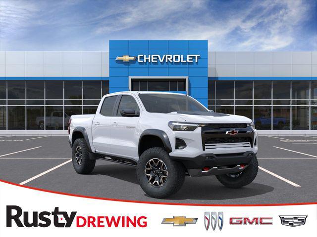 2026 Chevrolet Colorado ZR2, 4WD for sale in Jefferson City, MO