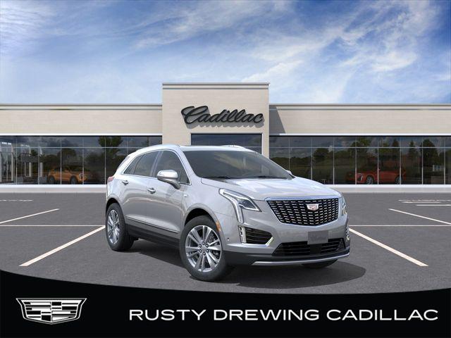 2026 Cadillac XT5 Premium Luxury AWD for sale in Jefferson City, MO