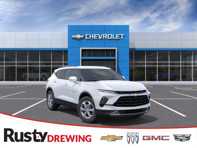 2026 Chevrolet Blazer LT for sale in Jefferson City, MO