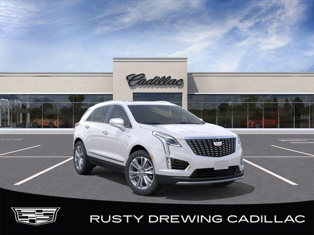 2026 Cadillac XT5 Premium Luxury AWD for sale in Jefferson City, MO