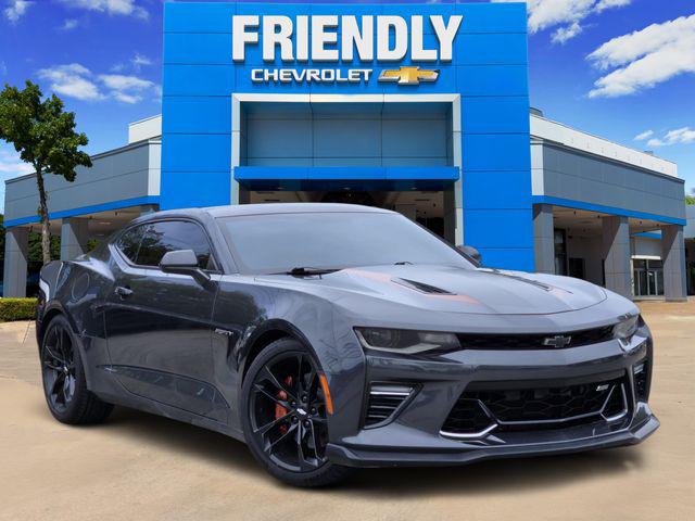 2017 Chevrolet Camaro 2SS for sale in Dallas, TX