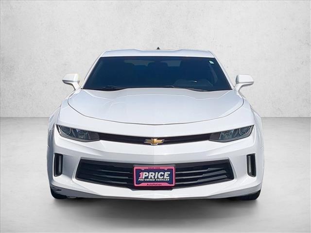 Used 2018 Chevrolet Camaro 1LT Rear Wheel Drive Coupe