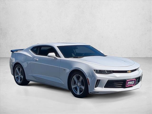 Used 2018 Chevrolet Camaro 1LT Rear Wheel Drive Coupe