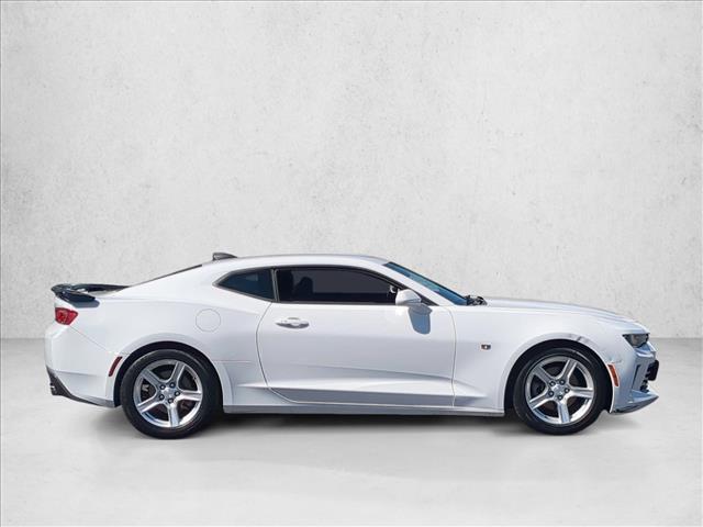 Used 2018 Chevrolet Camaro 1LT Rear Wheel Drive Coupe