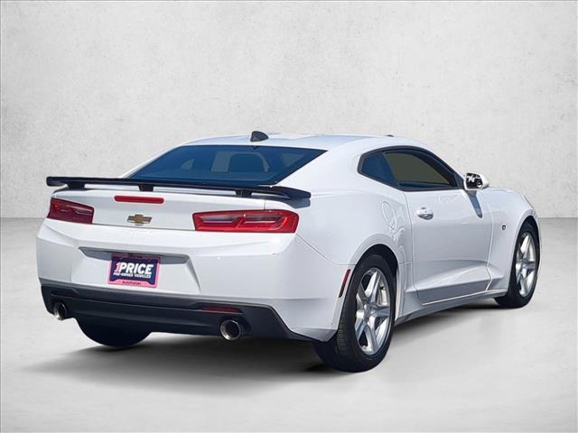 Used 2018 Chevrolet Camaro 1LT Rear Wheel Drive Coupe