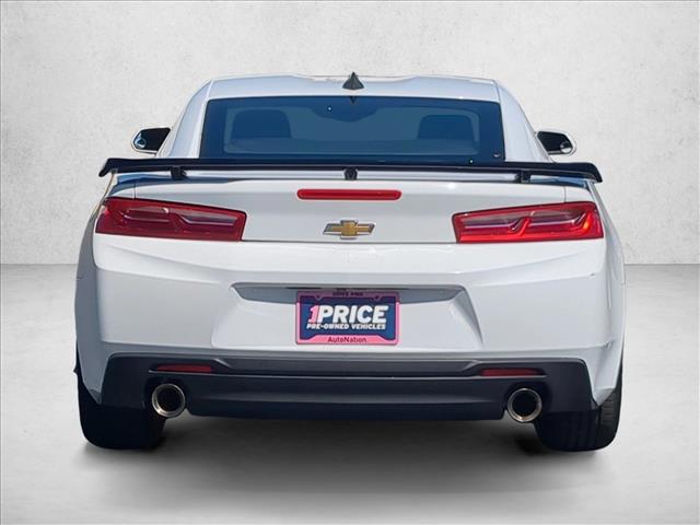 Used 2018 Chevrolet Camaro 1LT Rear Wheel Drive Coupe