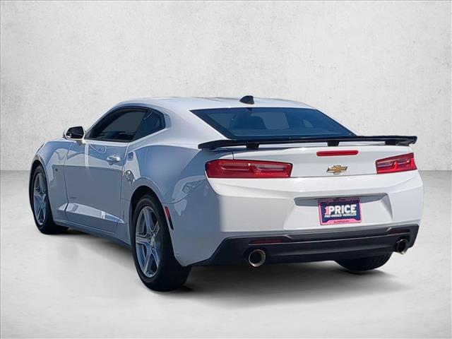 Used 2018 Chevrolet Camaro 1LT Rear Wheel Drive Coupe