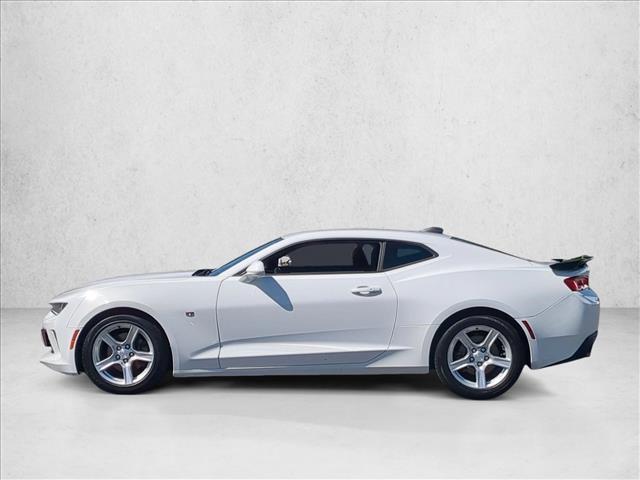 Used 2018 Chevrolet Camaro 1LT Rear Wheel Drive Coupe
