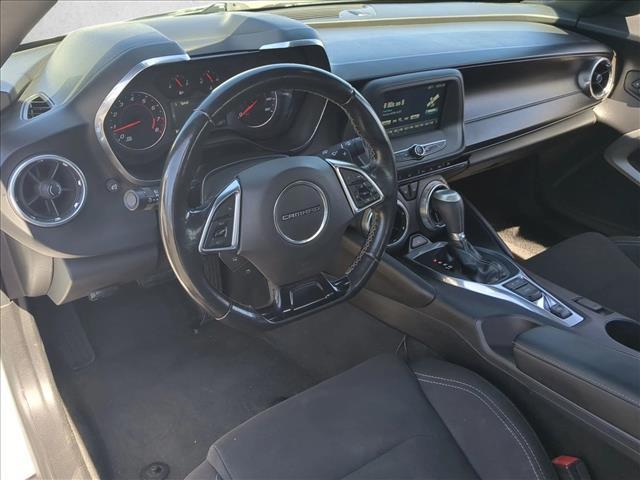 Used 2018 Chevrolet Camaro 1LT Rear Wheel Drive Coupe