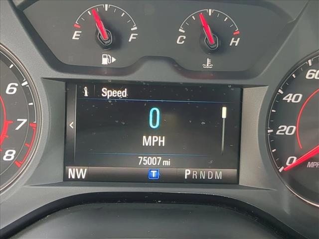 Used 2018 Chevrolet Camaro 1LT Rear Wheel Drive Coupe