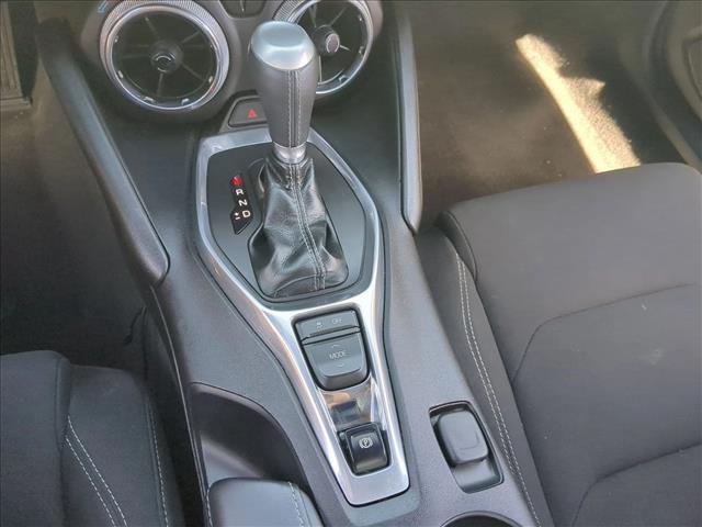 Used 2018 Chevrolet Camaro 1LT Rear Wheel Drive Coupe