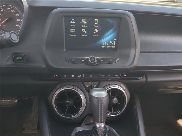 Used 2018 Chevrolet Camaro 1LT Rear Wheel Drive Coupe
