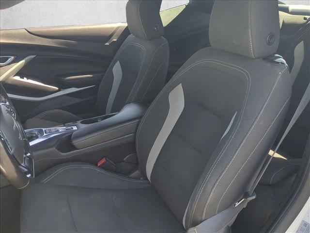 Used 2018 Chevrolet Camaro 1LT Rear Wheel Drive Coupe