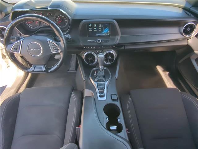 Used 2018 Chevrolet Camaro 1LT Rear Wheel Drive Coupe