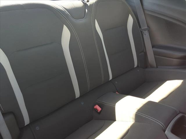 Used 2018 Chevrolet Camaro 1LT Rear Wheel Drive Coupe
