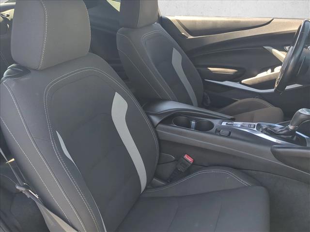 Used 2018 Chevrolet Camaro 1LT Rear Wheel Drive Coupe