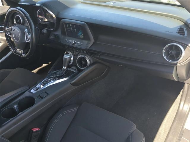 Used 2018 Chevrolet Camaro 1LT Rear Wheel Drive Coupe