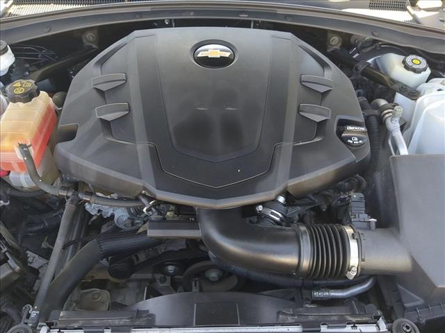 Used 2018 Chevrolet Camaro 1LT Rear Wheel Drive Coupe