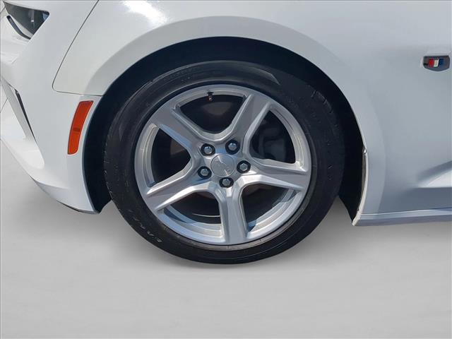Used 2018 Chevrolet Camaro 1LT Rear Wheel Drive Coupe