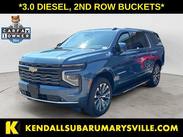 2026 Chevrolet Suburban High Country for sale in Marysville, WA