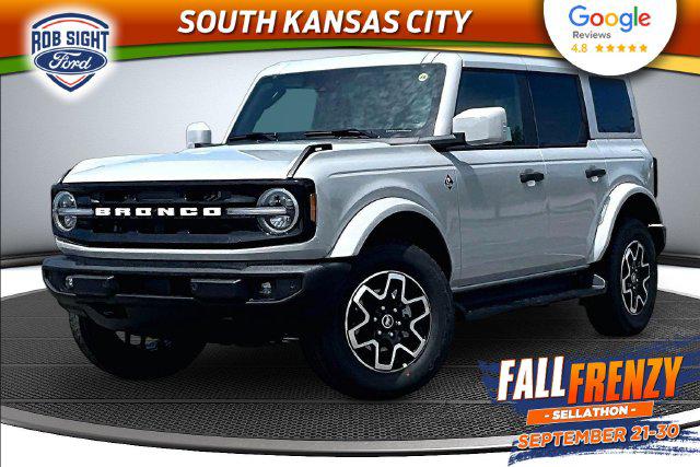 2026 Ford Bronco Outer Banks for sale in Kansas City, MO