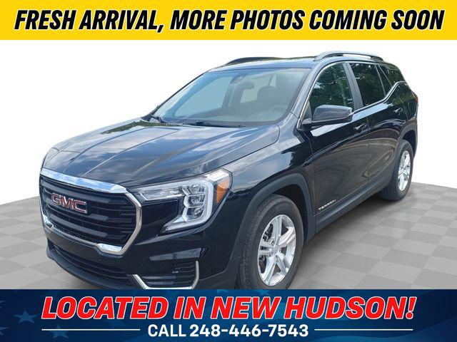 2023 GMC Terrain FWD SLE for sale in New Hudson, MI