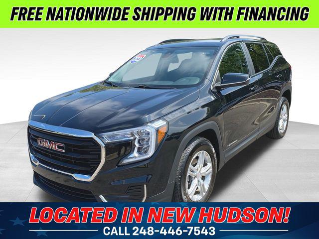 2023 GMC Terrain FWD SLE for sale in New Hudson, MI