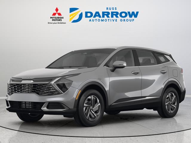 2023 Kia Sportage Hybrid LX for sale in Waukesha, WI