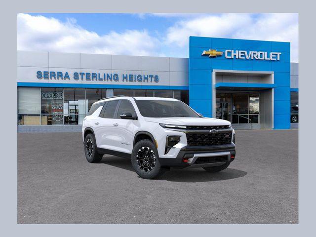 2027 Chevrolet Traverse AWD Z71 for sale in Sterling Heights, MI