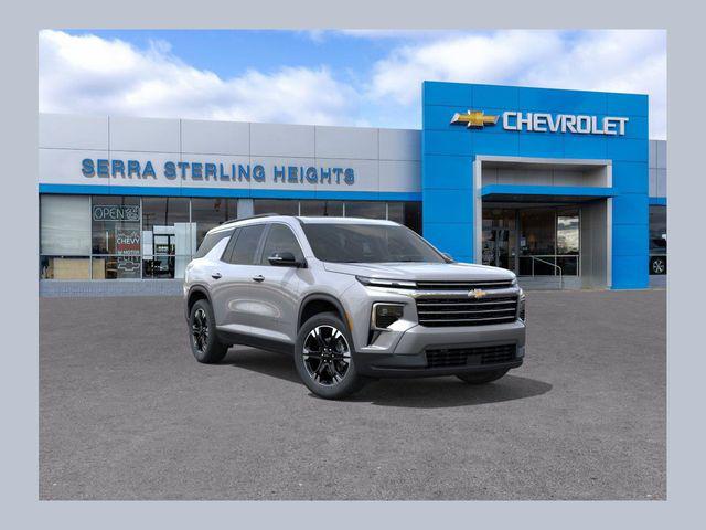 2027 Chevrolet Traverse AWD LT for sale in Sterling Heights, MI