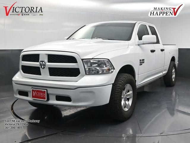 2021 Ram 1500 Tradesman Quad Cab 4x2 6'4" Box for sale in Victoria, TX