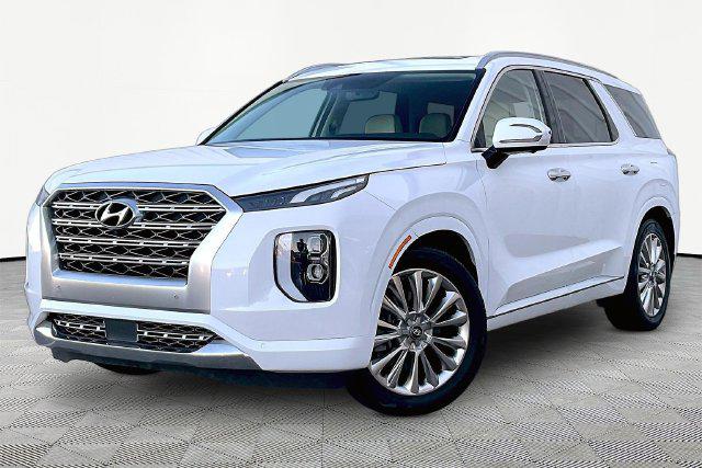Used 2020 Hyundai Palisade Limited For Sale in Olive Branch, MS