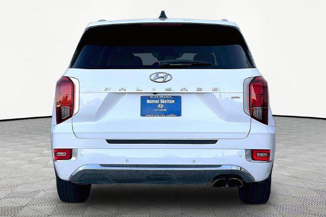 Used 2020 Hyundai Palisade Limited For Sale in Olive Branch, MS