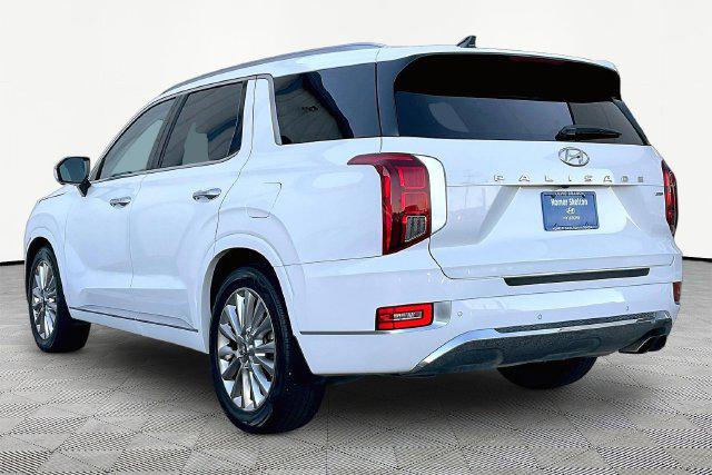 Used 2020 Hyundai Palisade Limited For Sale in Olive Branch, MS