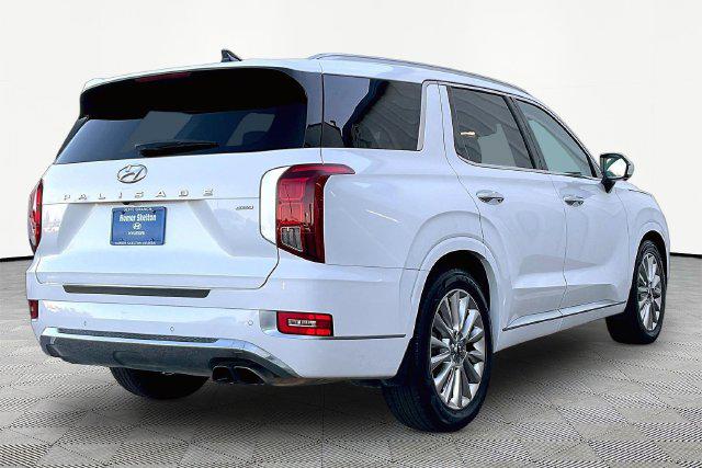 Used 2020 Hyundai Palisade Limited For Sale in Olive Branch, MS