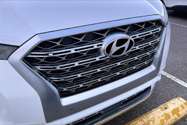 Used 2020 Hyundai Palisade Limited For Sale in Olive Branch, MS