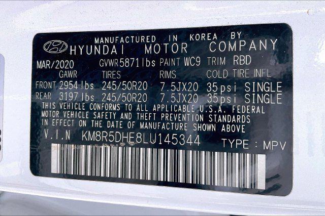 Used 2020 Hyundai Palisade Limited For Sale in Olive Branch, MS