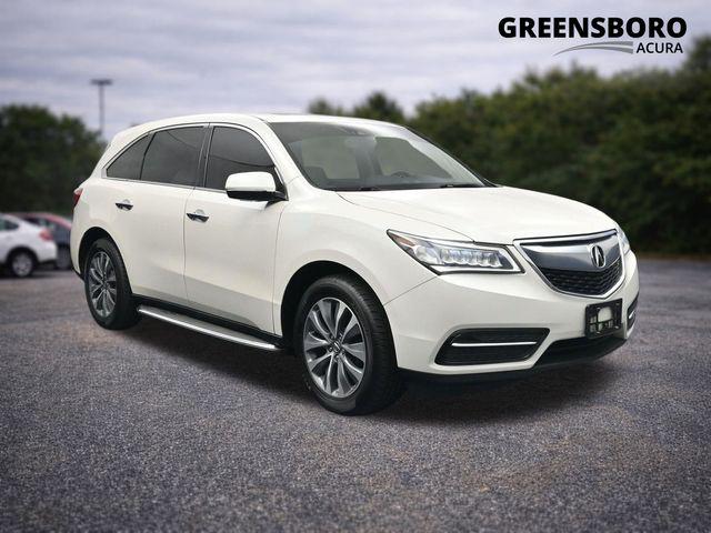 2016 Acura MDX 3.5L for sale in Greensboro, NC