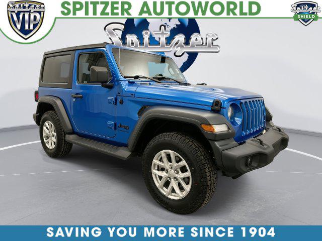 2023 Jeep Wrangler 2-Door Sport S 4x4 for sale in St Marys, PA