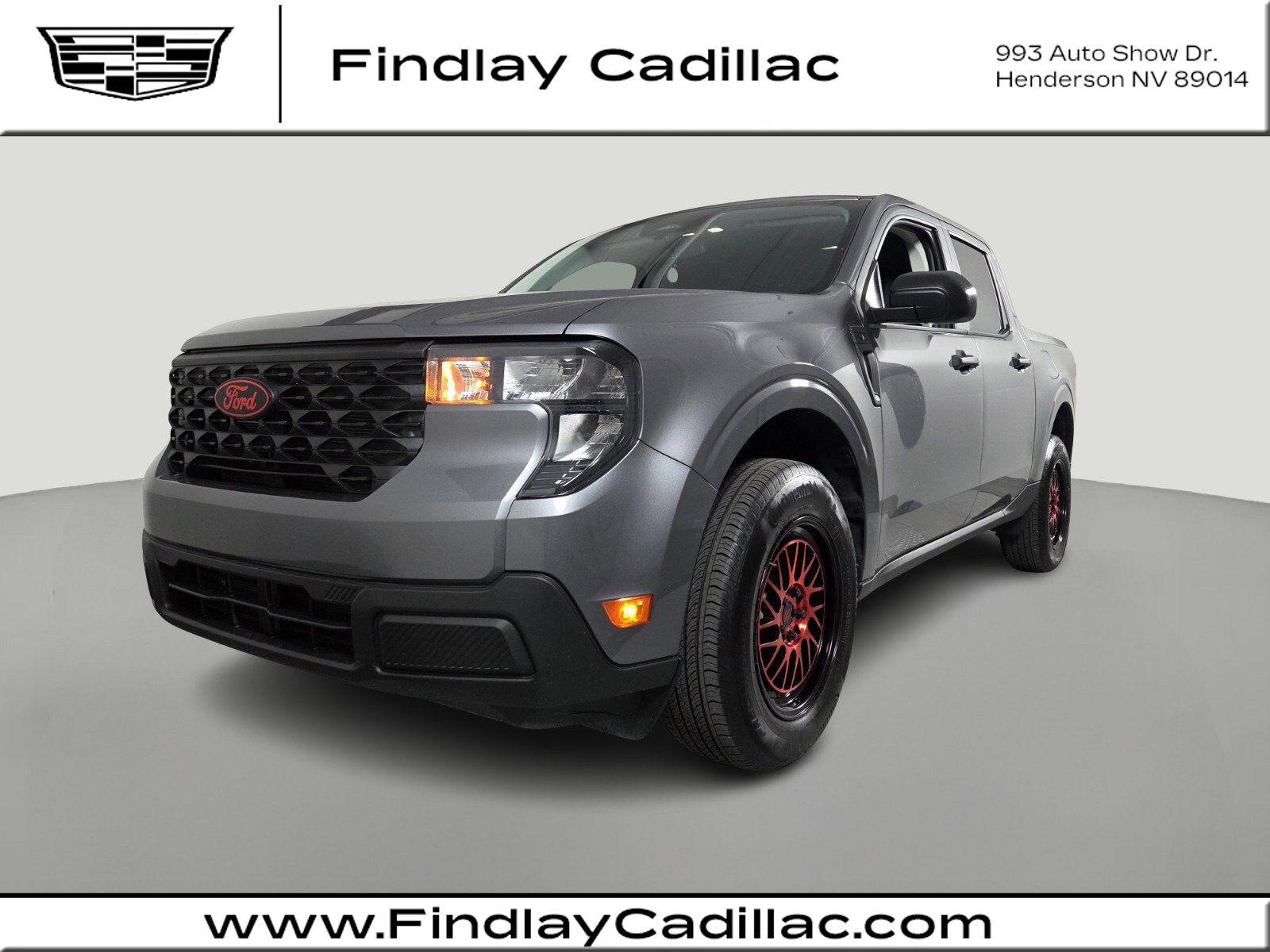 2025 Ford Maverick