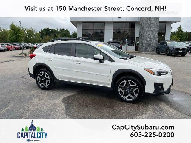 2019 Subaru Crosstrek 2.0i Limited for sale in Concord, NH