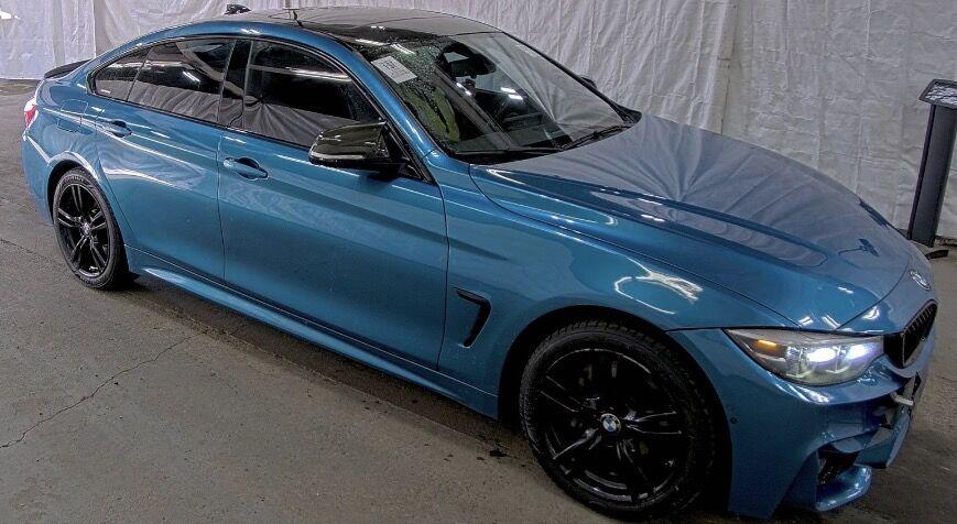 2018 BMW Coupe xDrive for sale in Dallas, TX