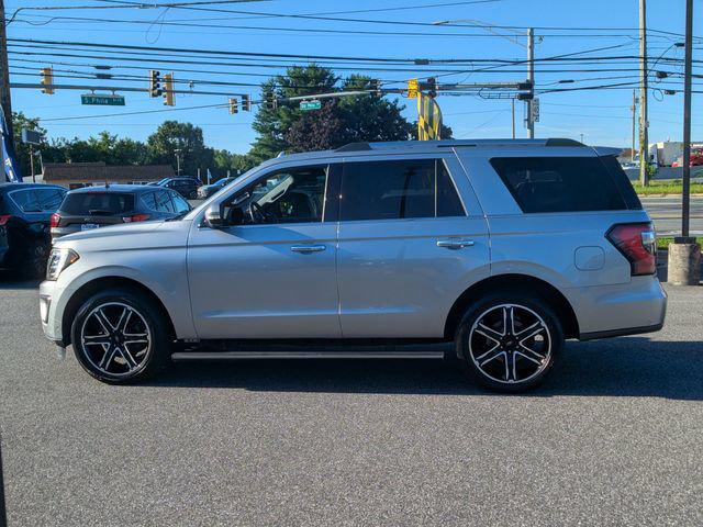 2020 Ford Expedition Limited