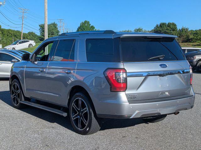 2020 Ford Expedition Limited