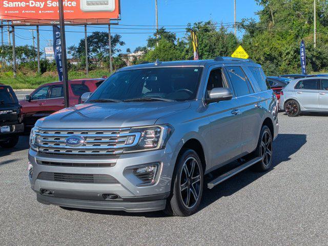2020 Ford Expedition Limited