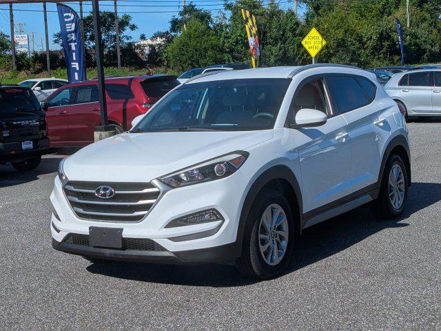2017 Hyundai Tucson SE 2017 Hyundai Tucson SE