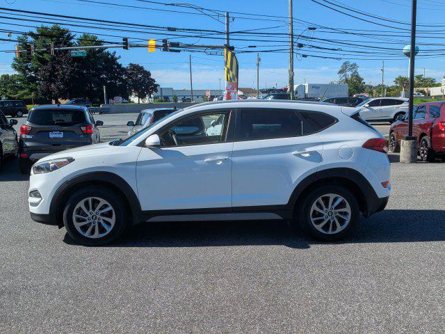 2017 Hyundai Tucson SE 2017 Hyundai Tucson SE