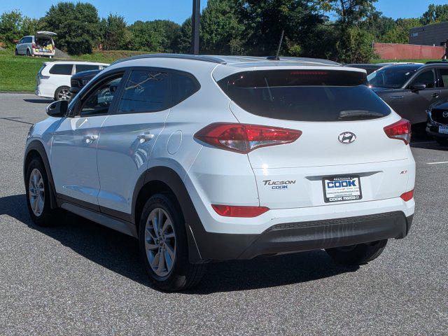 2017 Hyundai Tucson SE 2017 Hyundai Tucson SE